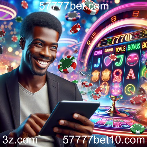 Explorando a Categoria de Bônus em 57777bet.com: Ganhos e Diversão!