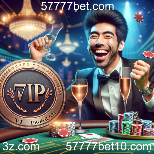 Descubra a Experiência VIP do 57777bet.com: Uma Nova Era de Jogo